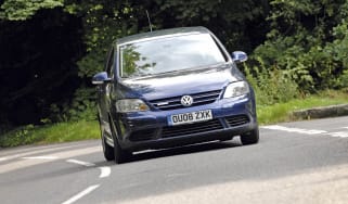 Golf Plus Bluemotion