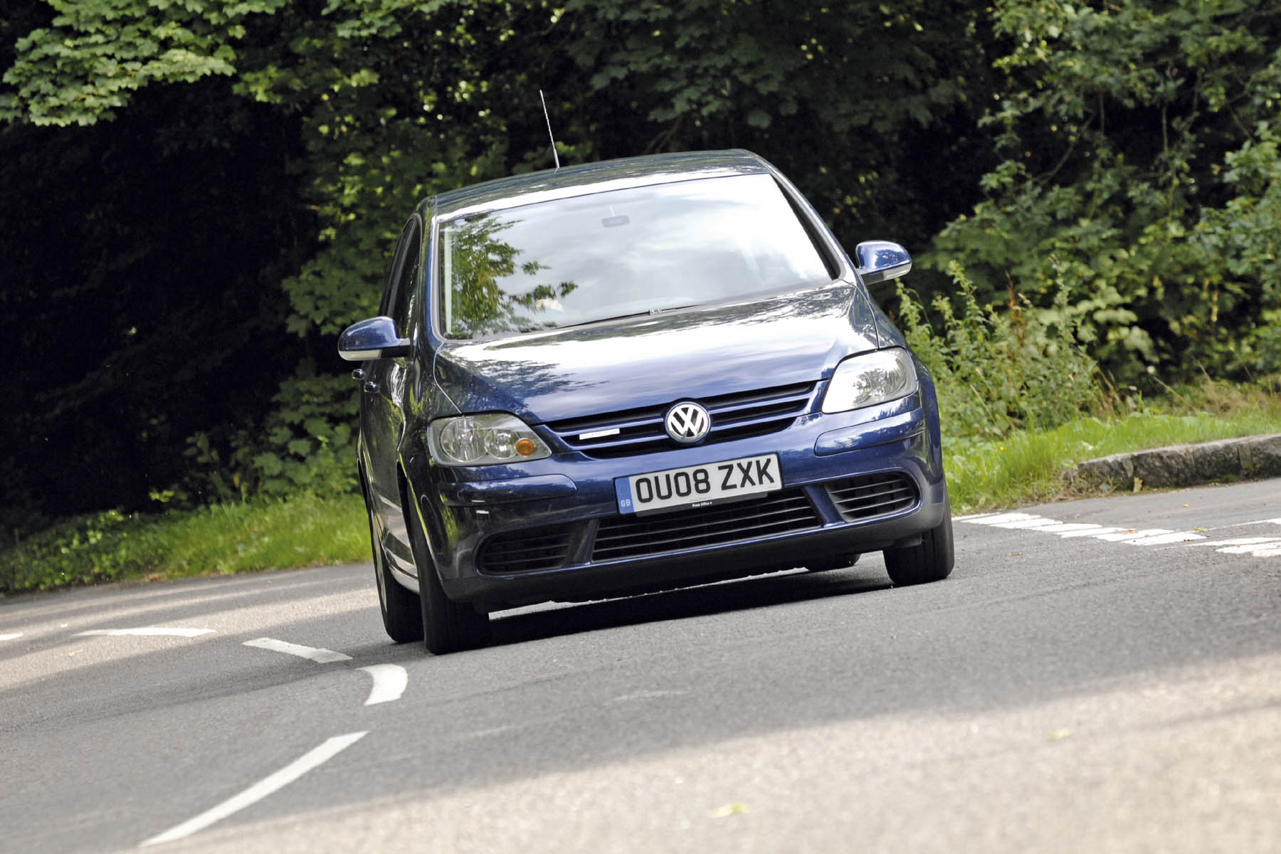 golf 5 bluemotion