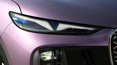Lepas L8 - headlight
