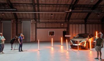 Auto Express behind the scenes - COTY 2022