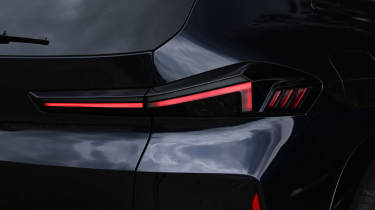 BMW XM Label - rear light