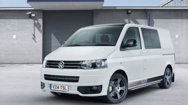 Volkswagen Transporter Sportline 60