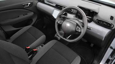 Leapmotor T03 - dashboard