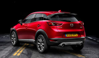 Mazda CX-3 GT SportNav+ - rear
