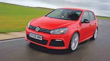 Volkswagen Golf R