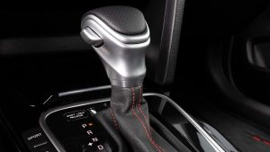 Kia Ceed facelift - transmission