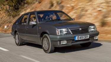 1985’s Best Sellers - Vauxhall Cavalier