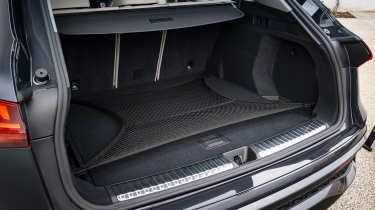 Audi Q5 - boot