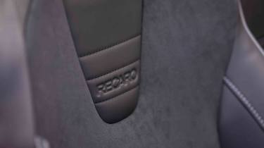 Mazda MX-5 - Recaro seats