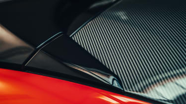 Porsche Cayenne Coupe - carbon fibre
