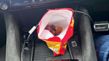 Alfa Romeo Junior Elettrica - driving sweets