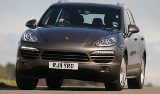 Best cheap 4x4s and SUVs - Porsche Cayenne