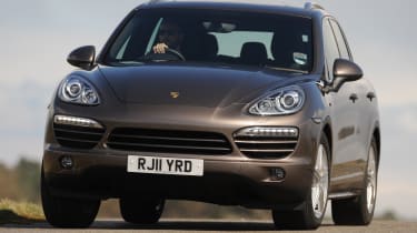 Best cheap 4x4s and SUVs - Porsche Cayenne