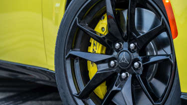 New Dodge Charger Super Bee Launch Edition - alloy wheel