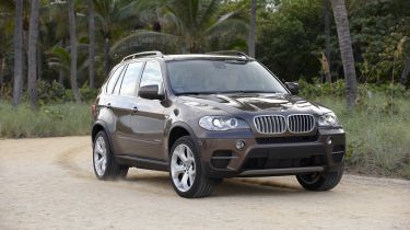 BMW X5 xDrive40 SE