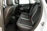 Vauxhall Crossland X - rear seats