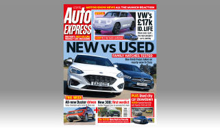 Auto Express 1,695