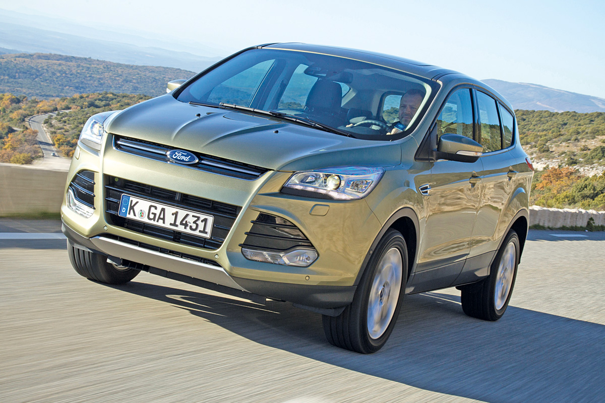 Torque ford kuga