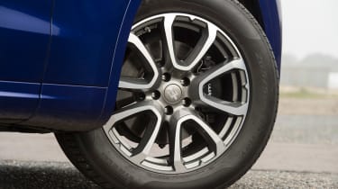 Maserati Levante - wheel