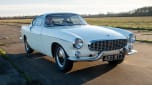Volvo P1800 - front tracking