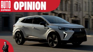 Opinion - Mitsubishi