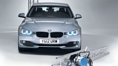 Best Compact Executive: BMW 3 Series