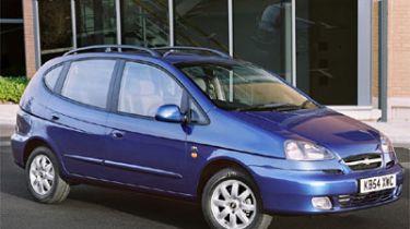 Chevrolet Tacuma (2005-2008) review | Auto Express