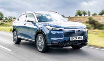 Honda HR-V - main image