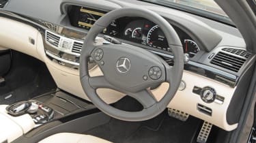Mercedes S65 Designo