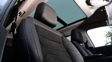 Citroen C5 Aircross - front seats