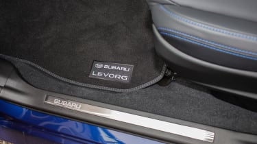 Subaru Levorg mats