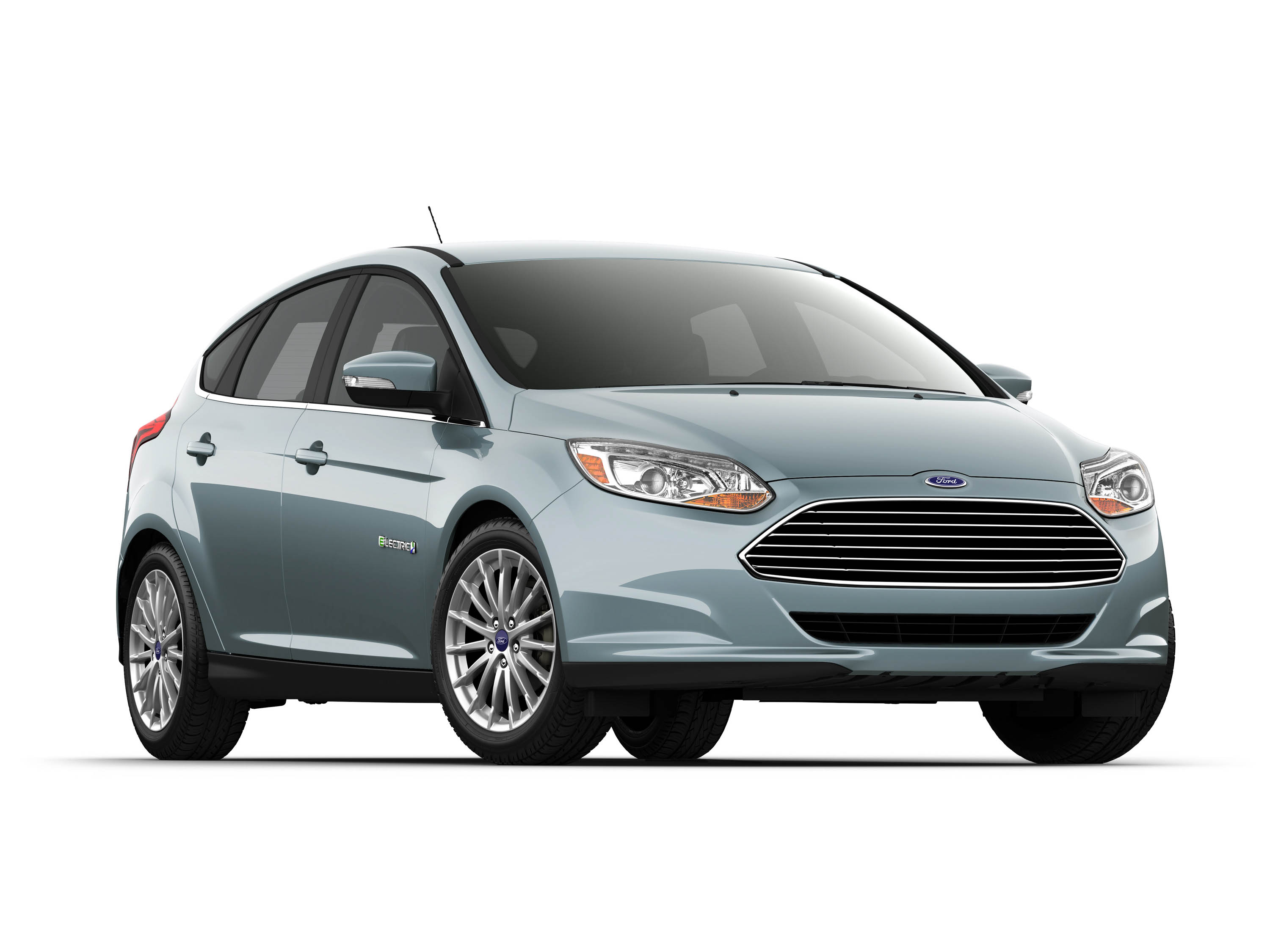 ford focus electric best electric cars