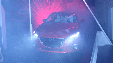 New Mazda 3 revealed 