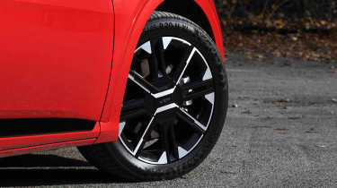 Kia EV6 - alloy wheels