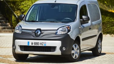 A to Z guide to electric cars - Renault Kangoo Z.E