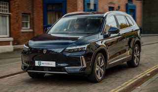 Skywell BE11 - front 3/4