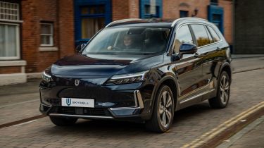 Skywell BE11 - front 3/4