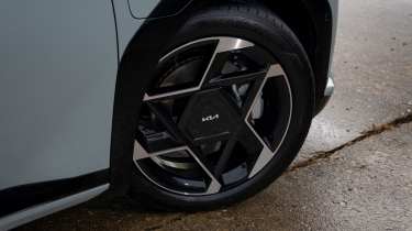Kia EV4 Fastback GT-Line S wheel
