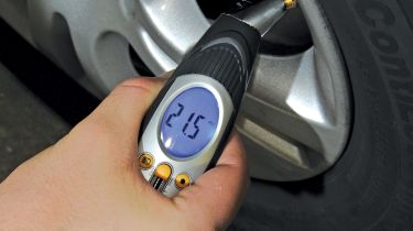 Ring RTG6 tyre gauge