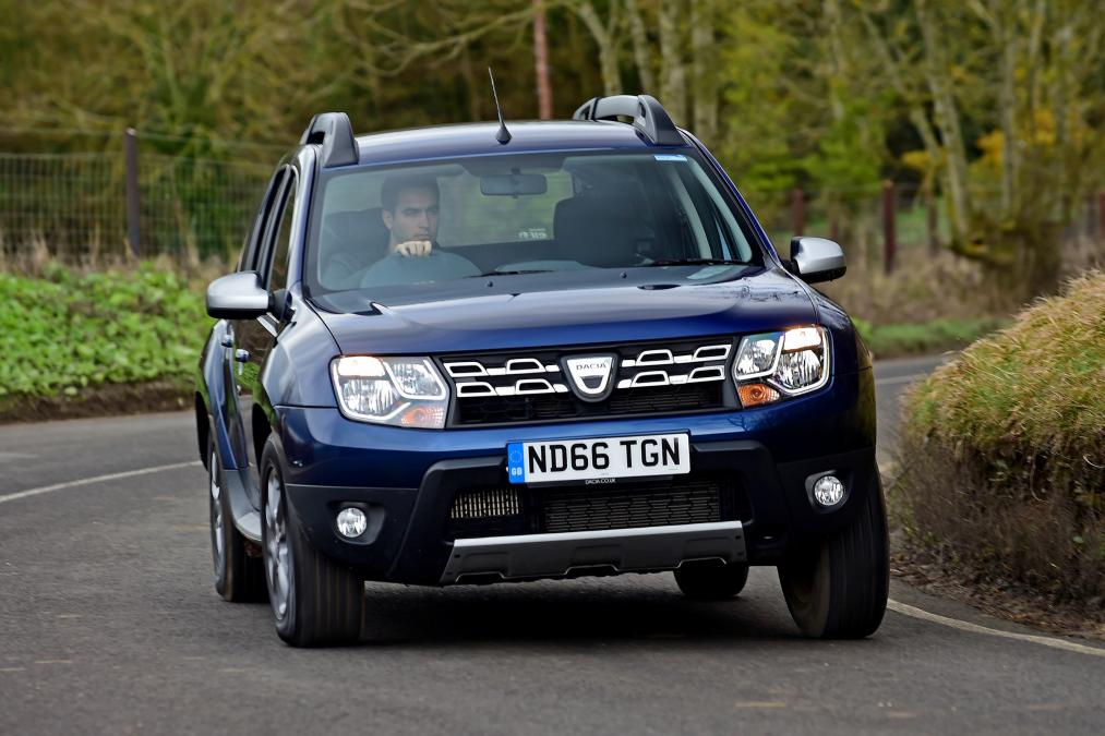 Dacia Duster 1.6 SCe 115 Air 5dr - 20.63ppm - Cheapest cars to run