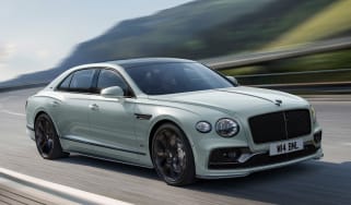 Bentley Flying Spur Speed Edition 12 - front