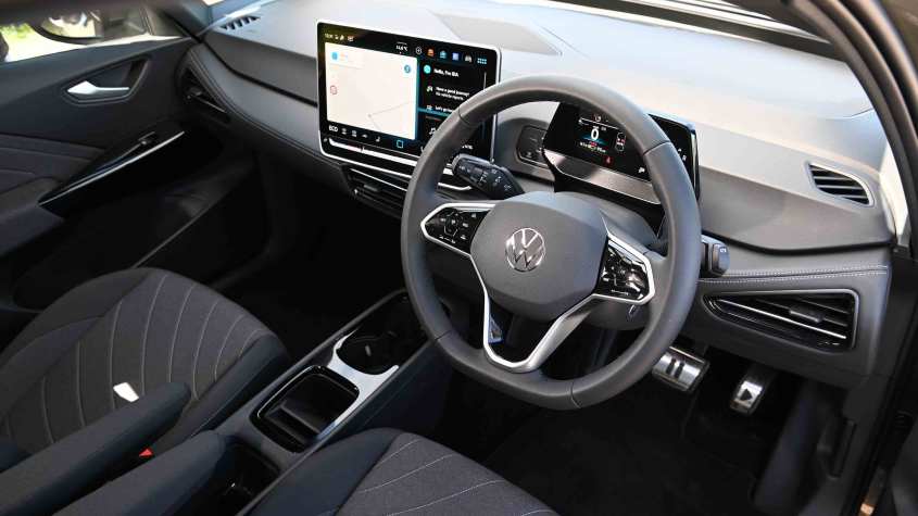 Volkswagen ID.3 - DashCoinboard