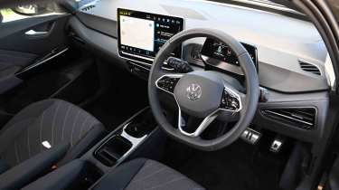 Volkswagen ID.3 - dashboard