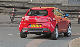 Alfa Romeo MiTo Multiair 135bhp
