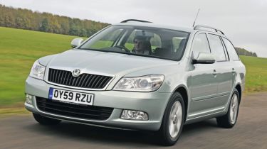 Skoda Octavia GreenLine