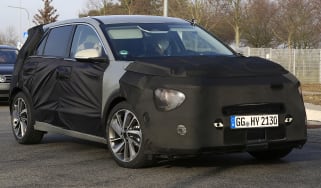 Kia Niro - spyshot 1