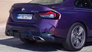 BMW 2 Series - 2021 leak image
