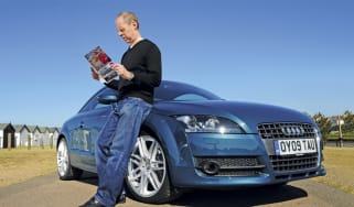 Audi TT TDI