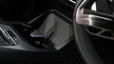 BMW iX3 2026 - centre console