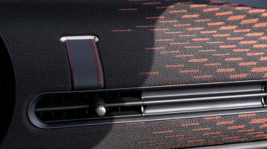 MINI John Cooper Works hatchback - interior trim